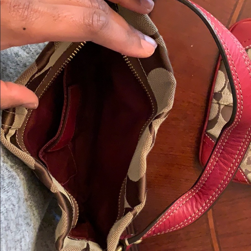 Coach Bag - Picture 2 of 2